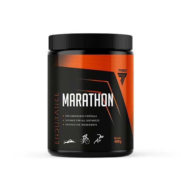 Endurance Marathon, Wildberry - 400 grams - Trec Nutrition