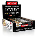 Excelent 25% Protein Bar, Lime Papaya - 18 x 85g - Nutrend