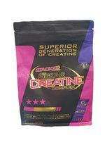 6th Gear Creatine Complex, Orange - 1135 grams - Stacker2 Europe