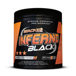 Inferno Black, Tropical Touchdown - 300 grams - Stacker2 Europe