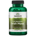 Full Spectrum Irish Moss, 400mg - 60 caps - Swanson
