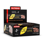 Deluxe Protein Bar, Chocolate Brownies - 12 x 60g - Nutrend