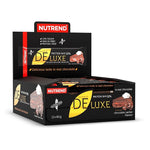 Deluxe Protein Bar, Chocolate Sacher - 12 x 60g - Nutrend