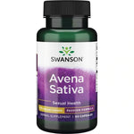 Avena Sativa, 575mg - 60 caps - Swanson