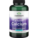 Albion Calcium, 180mg - 180 caps - Swanson