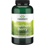 Hawthorn Berry, 565mg - 250 caps - Swanson
