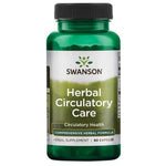 Herbal Circulatory Care - 60 caps - Swanson