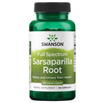 Full Spectrum Sarsaparilla Root, 450mg - 60 caps - Swanson