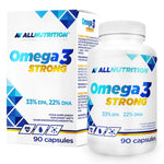 Omega 3 Strong - 90 caps - Allnutrition