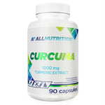Curcuma, 1000mg - 90 caps - Allnutrition