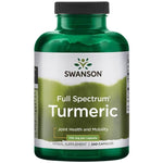 Full Spectrum Turmeric, 720mg - 240 caps - Swanson