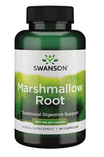 Marshmallow Root, 500mg - 90 caps - Swanson