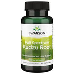 Full Spectrum Kudzu Root, 500mg - 60 caps - Swanson
