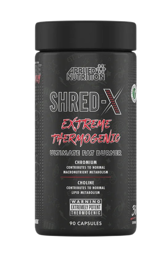 Shred-X - 90 caps - Applied Nutrition
