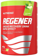 Regener, Fresh Apple - 450 grams - Nutrend