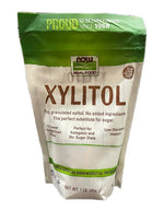 Xylitol - 454 grams - NOW Foods