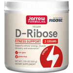 D-Ribose, Powder - 200 grams - Jarrow Formulas