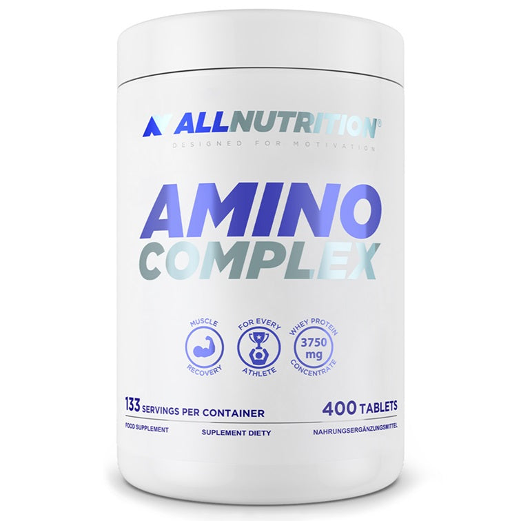 Amino Complex - 400 tablets - Allnutrition