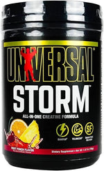 Storm, Fruit Punch - 752 grams - Universal Nutrition