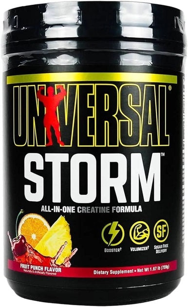 Storm, Fruit Punch - 752 grams - Universal Nutrition