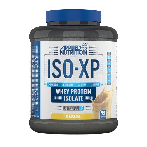 ISO-XP, Banana (EAN 634158780684) - 1800 grams - Applied Nutrition