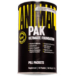 Animal Pak, Packs - 44 packs - Animal