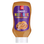 Nutlove Sauce, Cinnamon Cookie - 280 ml. - Allnutrition