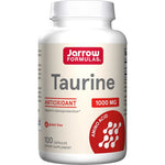 Taurine, 1000mg - 100 caps - Jarrow Formulas