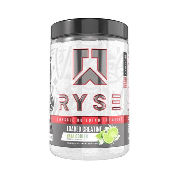Loaded Creatine, Baja Cooler - 393 grams - RYSE