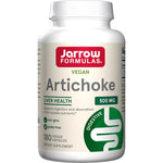 Artichoke, 500mg - 180 vcaps - Jarrow Formulas