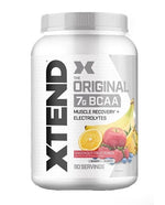 Xtend, Knockout Fruit Punch - 1320 grams - Xtend