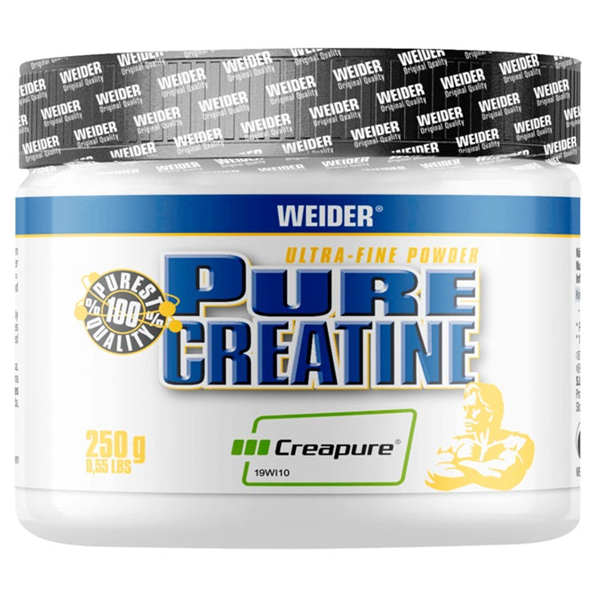 Pure Creatine - 250 grams - Weider