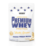 Premium Whey, Vanilla Caramel - 500 grams - Weider