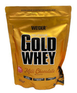 Gold Whey, Milk Chocolate - 500 grams - Weider