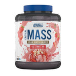 Critical Mass - Professional, Strawberry - 2400 grams - Applied Nutrition