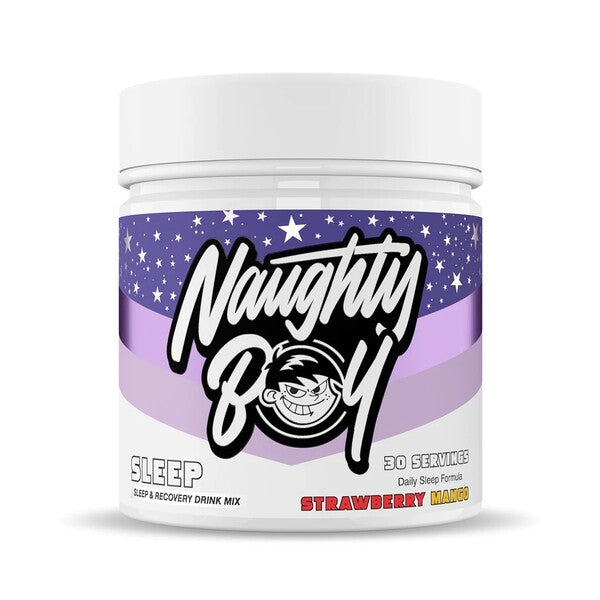 Sleep, Strawberry Mango - 405 grams - Naughty Boy