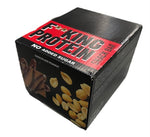 Fitking Protein Snack Bar, Chocolate Peanut - 24 x 40g - Allnutrition