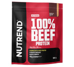 100% Beef Protein, Chocolate Hazelnut - 900 grams - Nutrend