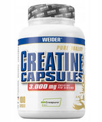 Creatine Capsules - 100 caps - Weider