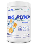 Big Pump, Orange - 420 grams - Allnutrition