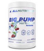 Big Pump, Cherry - 420 grams - Allnutrition
