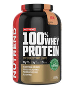 100% Whey Protein, Ice Coffee - 2250 grams - Nutrend
