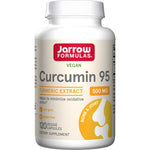 Curcumin 95, 500mg - 120 vcaps - Jarrow Formulas