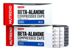 Beta-Alanine Compressed Caps - 90 caps - Nutrend