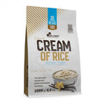 Cream of Rice, Vanilla Dessert - 1000 grams - Olimp Nutrition