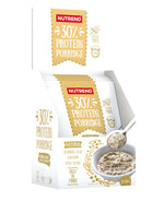 30% Protein Porridge, Natural - 5 x 50g - Nutrend