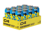 C4 Performance Energy, Millions Bubblegum - 12 x 500 ml. - Cellucor