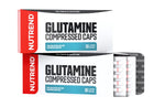 Glutamine Compressed Caps - 120 caps - Nutrend