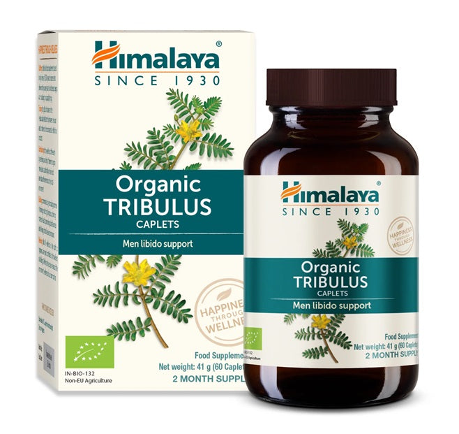 Tribulus - 60 caplets (EAN 605069407014) - Himalaya
