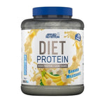 Diet Whey, Banana - 1800 grams - Applied Nutrition